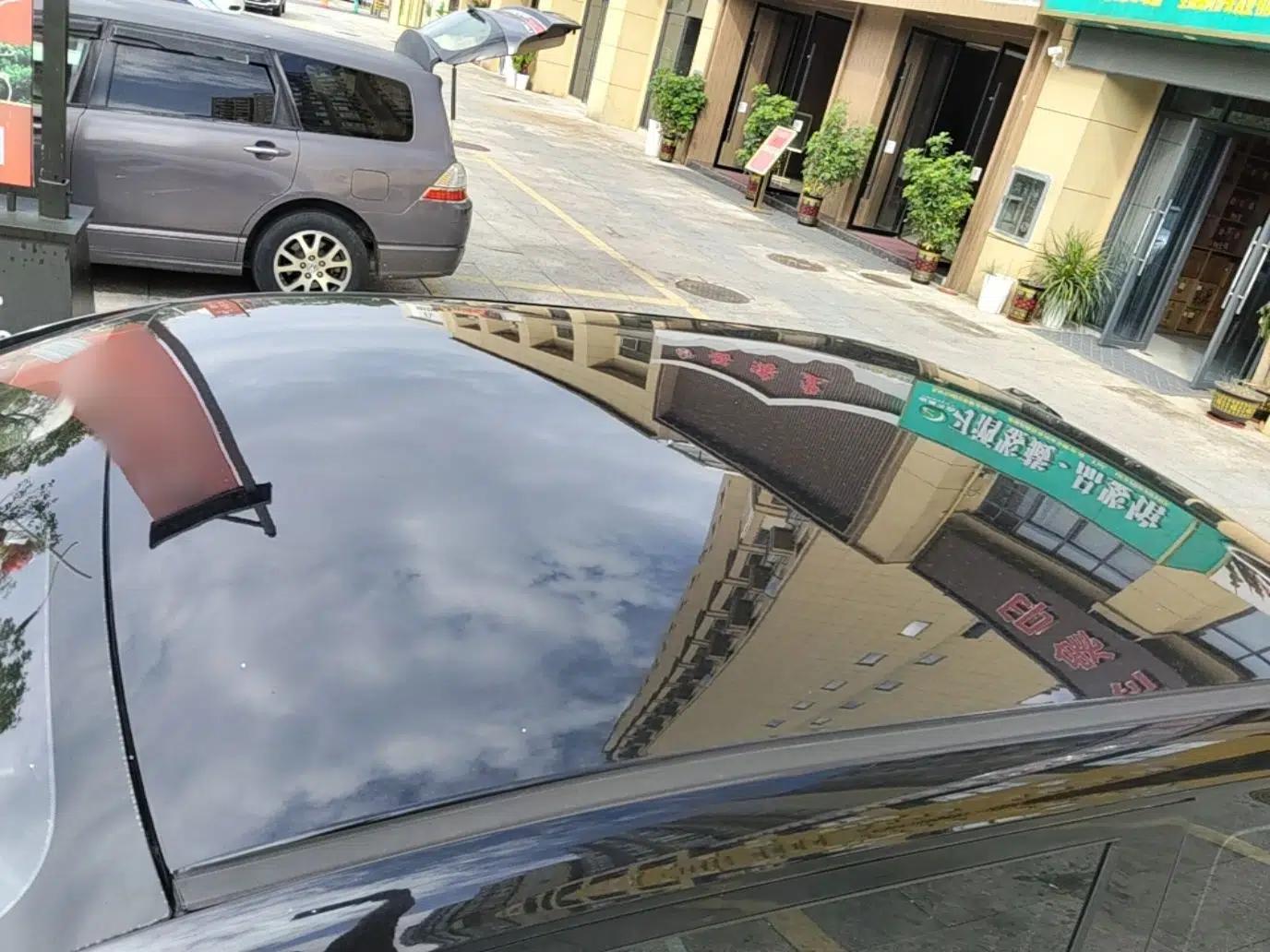 Baojun E300 2020 Plus Starry Intelligence Edition — миниатюра 11