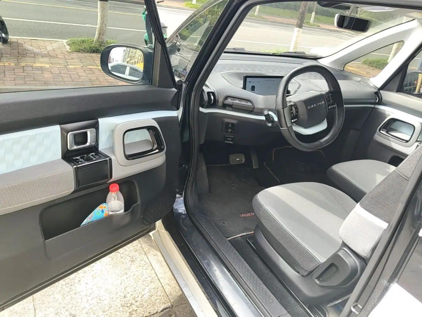 Baojun E300 2020 Plus Starry Intelligence Edition — миниатюра 18