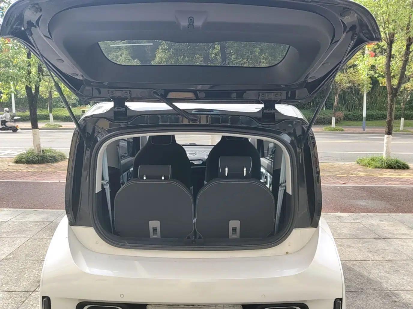Baojun E300 2020 Plus Starry Intelligence Edition — миниатюра 21