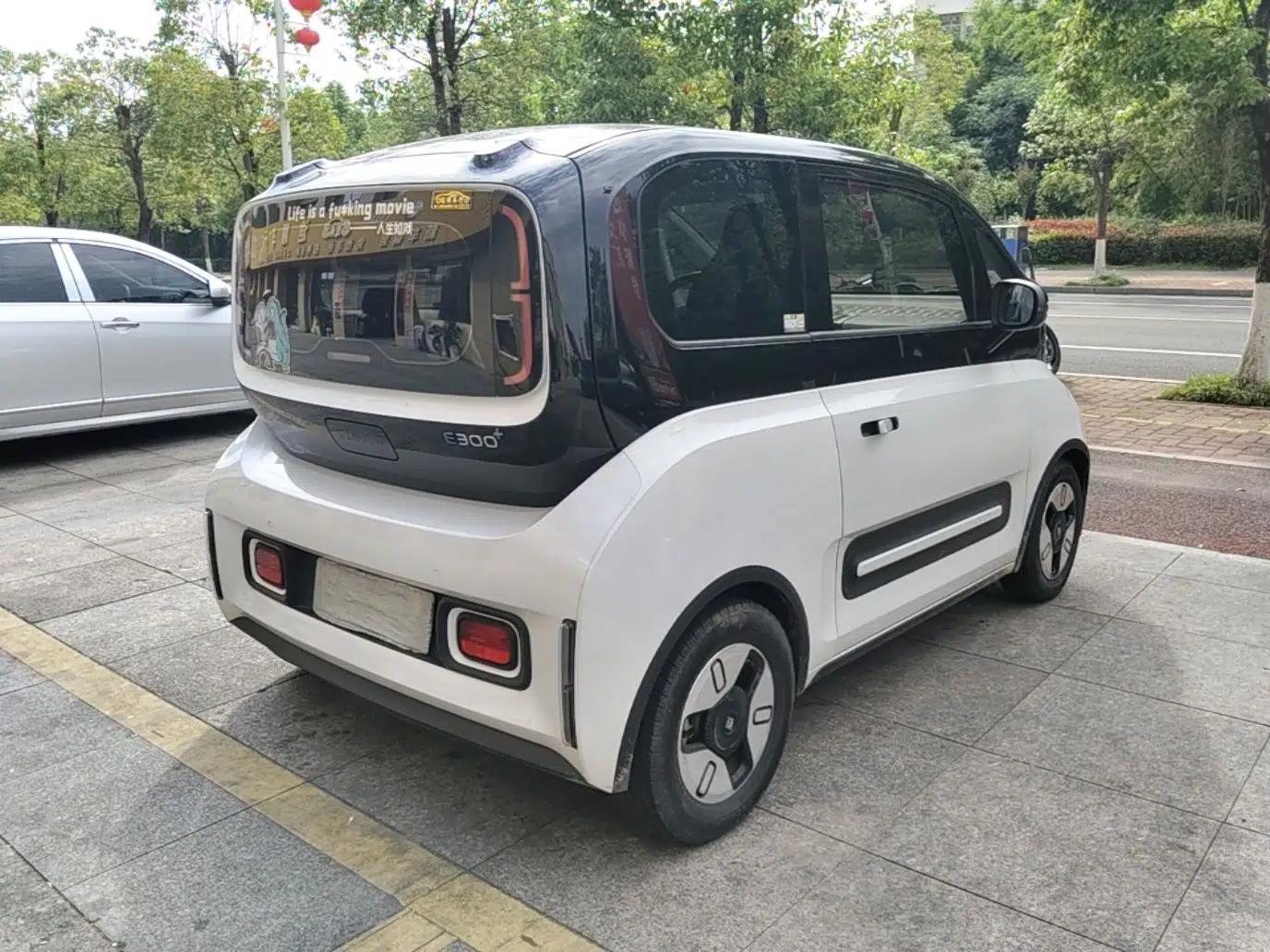 Baojun E300 2020 Plus Starry Intelligence Edition — миниатюра 4