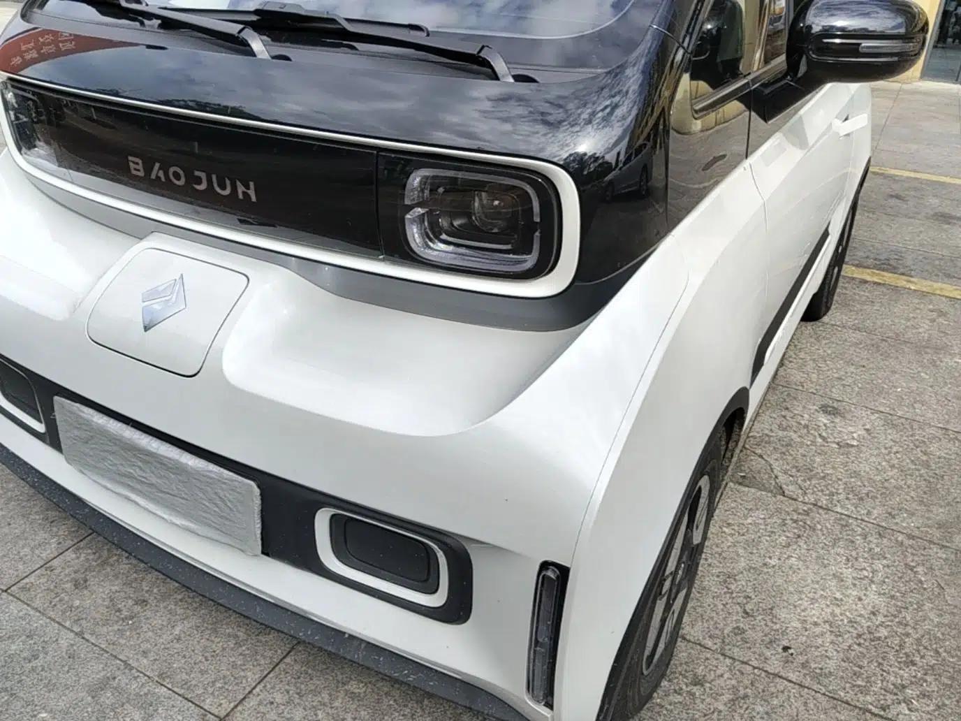 Baojun E300 2020 Plus Starry Intelligence Edition — миниатюра 5
