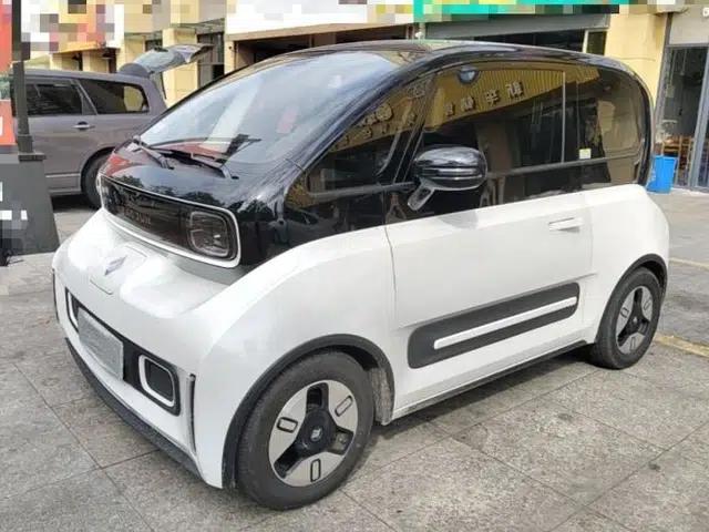 Baojun E300 2020 Plus Starry Intelligence Edition