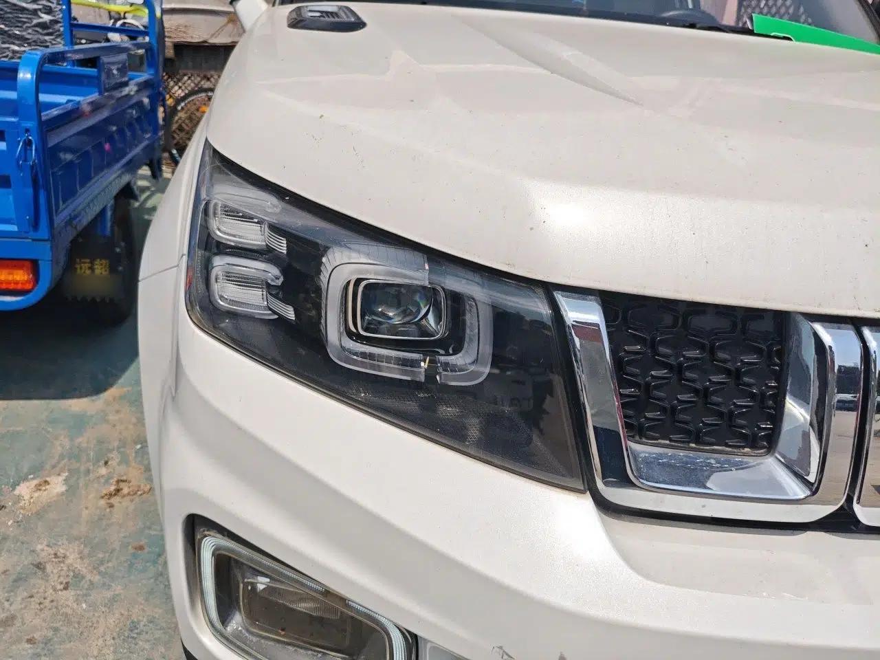 BAIC Off-Road BJ30 2021 1.5T Wolf Xiaoben Edition — миниатюра 7