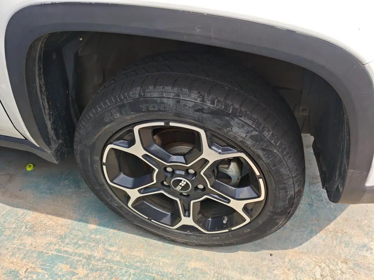 BAIC Off-Road BJ30 2021 1.5T Wolf Xiaoben Edition — миниатюра 8