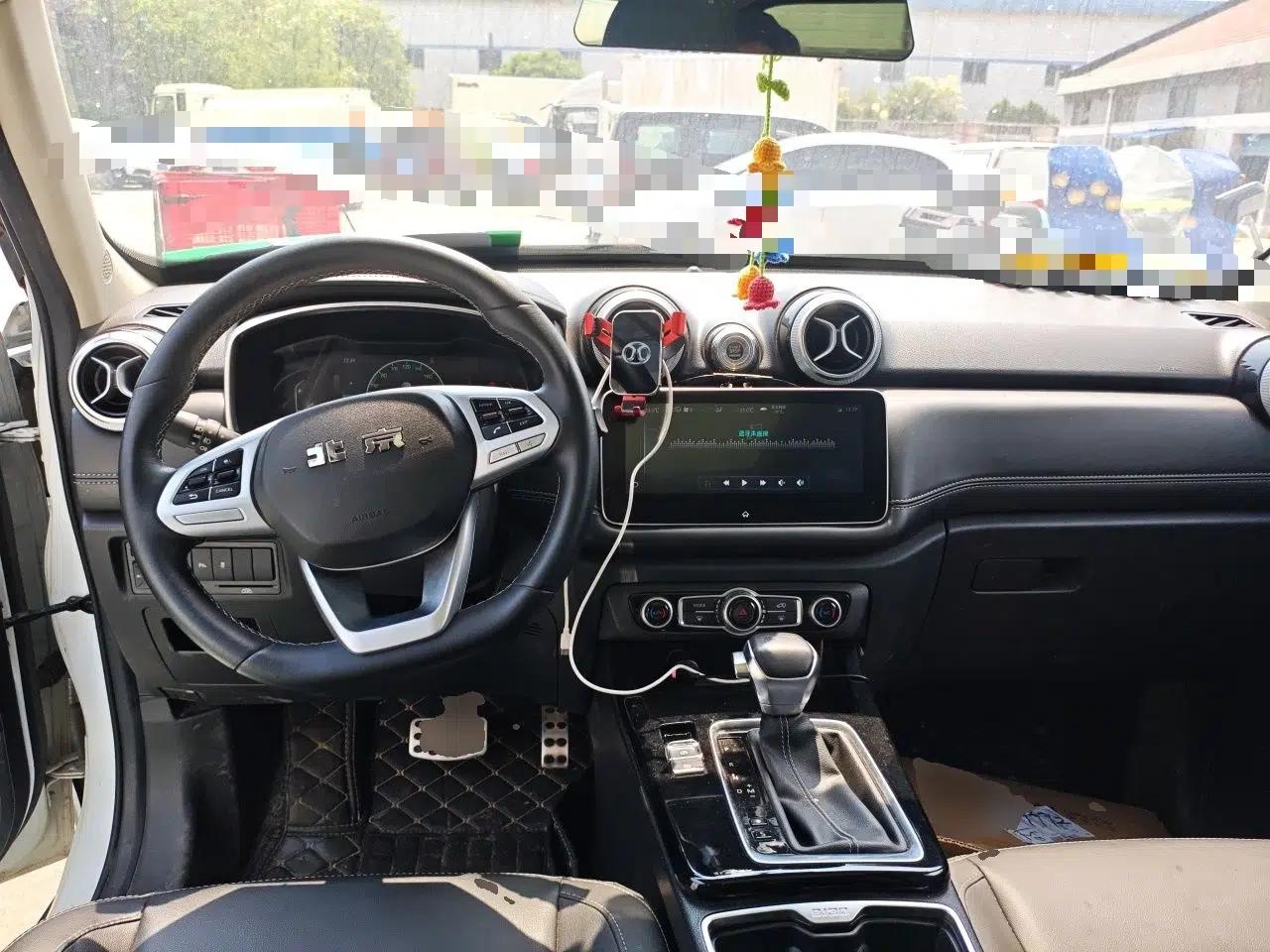 BAIC Off-Road BJ30 2021 1.5T Wolf Xiaoben Edition — миниатюра 10