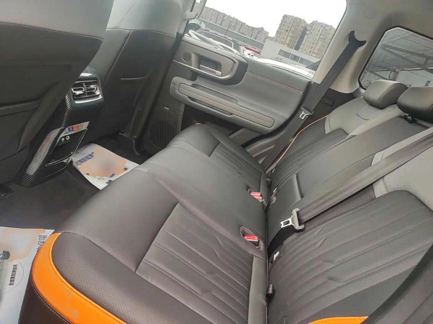 BAIC Off-Road BJ40 Electric Drive 2025 Model Yuanjing Smart Travel Edition — миниатюра 20