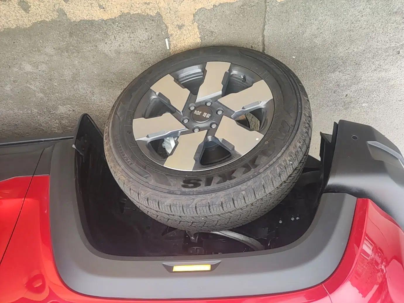 BAIC Off-Road BJ40 Electric Drive 2025 Model Yuanjing Smart Travel Edition — миниатюра 8