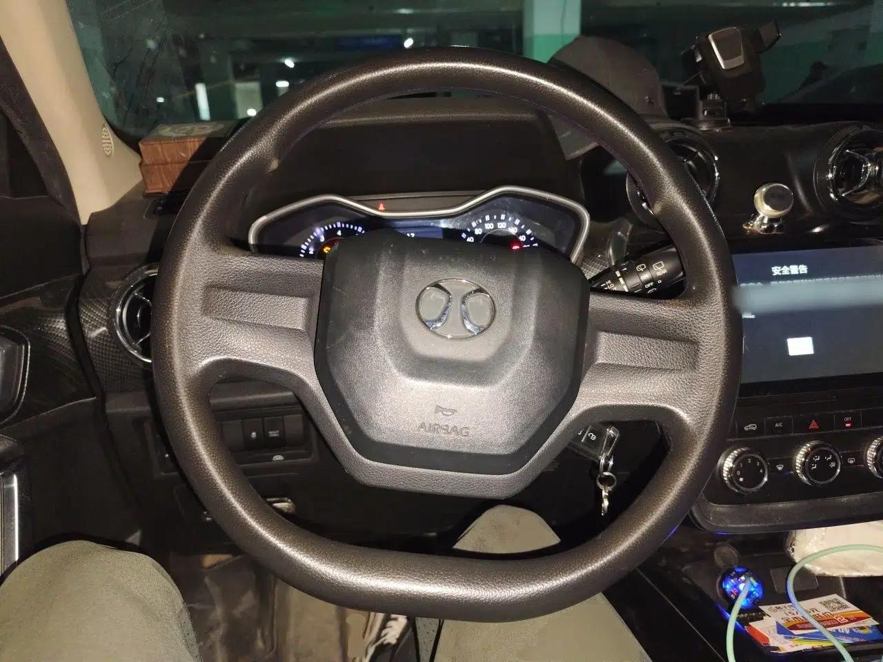 BAIC Off-Road BJ20 2016 1.5T Manual Elite Edition — миниатюра 11