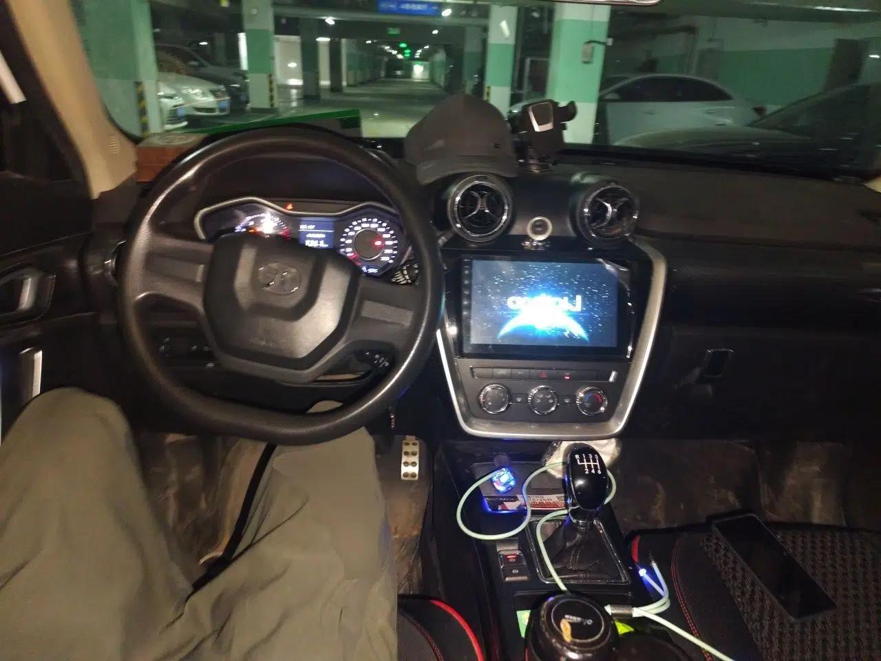 BAIC Off-Road BJ20 2016 1.5T Manual Elite Edition — миниатюра 10