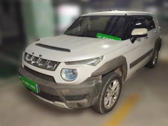 BAIC Off-Road BJ20 2016 1.5T Manual Elite Edition
