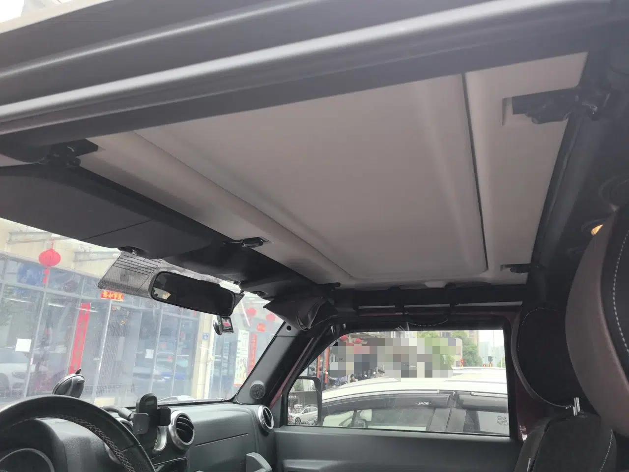 BAIC Off-Road F40 2019 2.3T Automatic Cube Edition — миниатюра 19