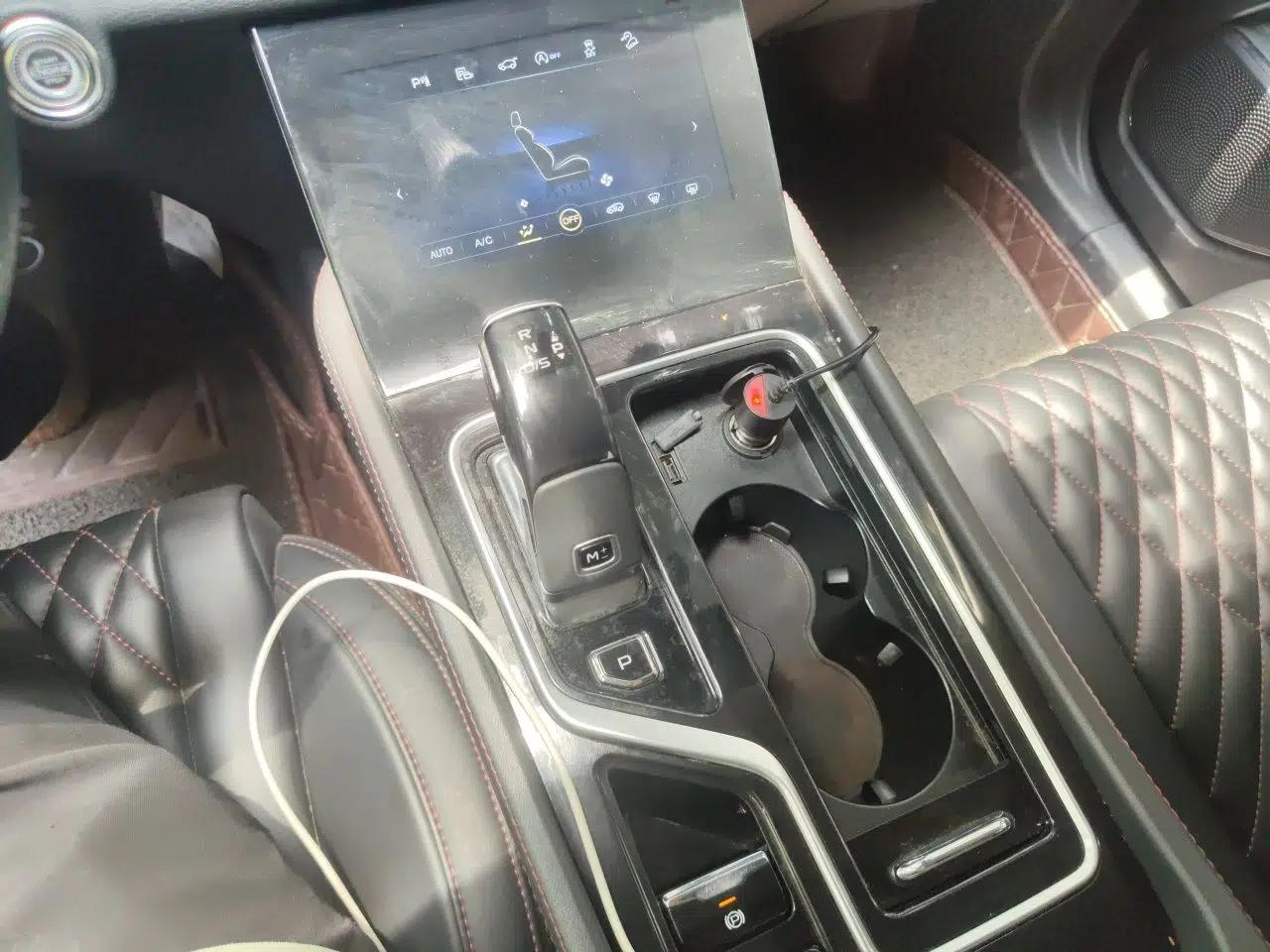 Bestune T99 2020 20TD Automatic Premium Edition — миниатюра 15