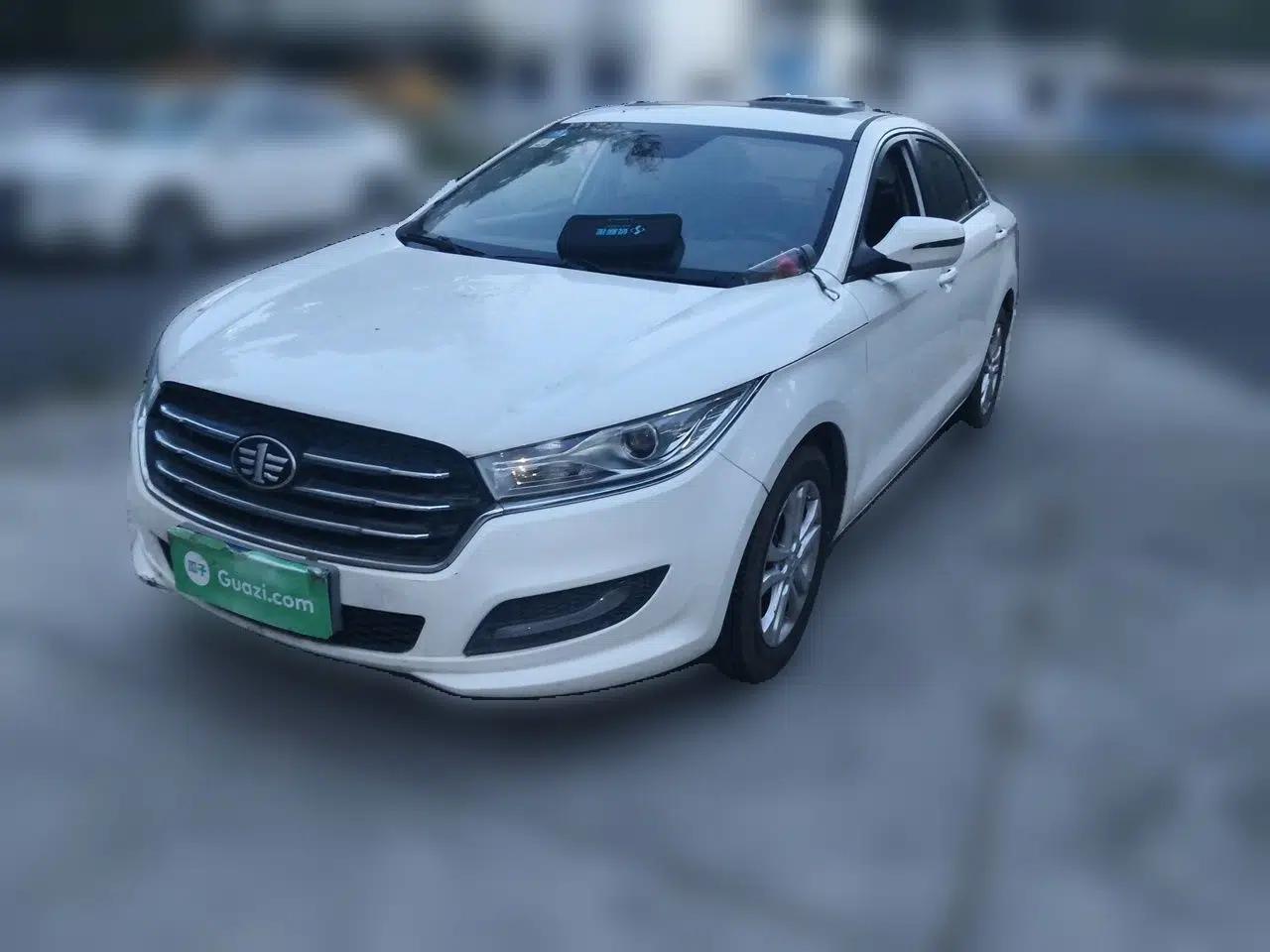 Bestune B50 2016 1.4T Automatic Luxury Model — миниатюра 1