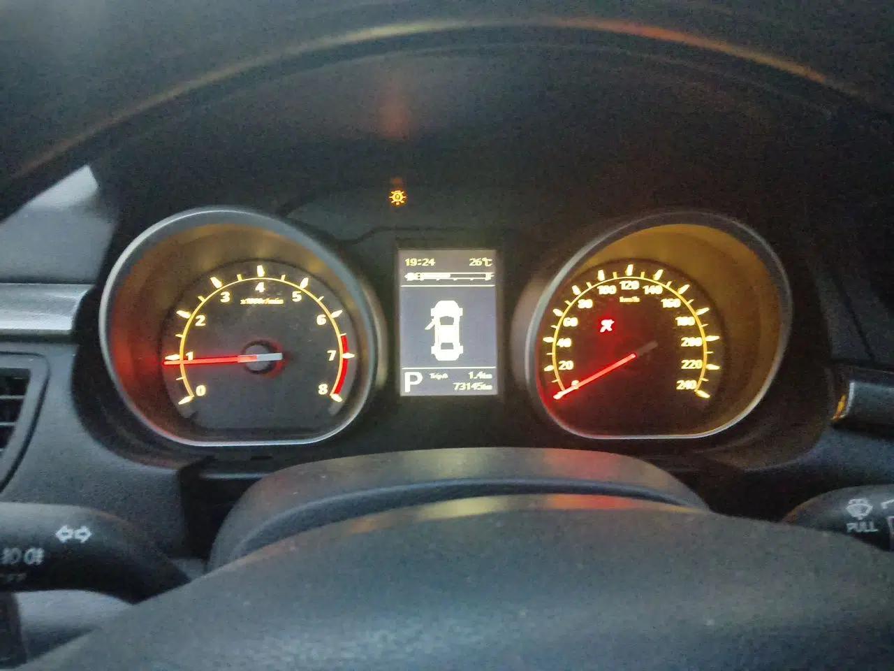 Bestune B50 2016 1.4T Automatic Luxury Model — миниатюра 12