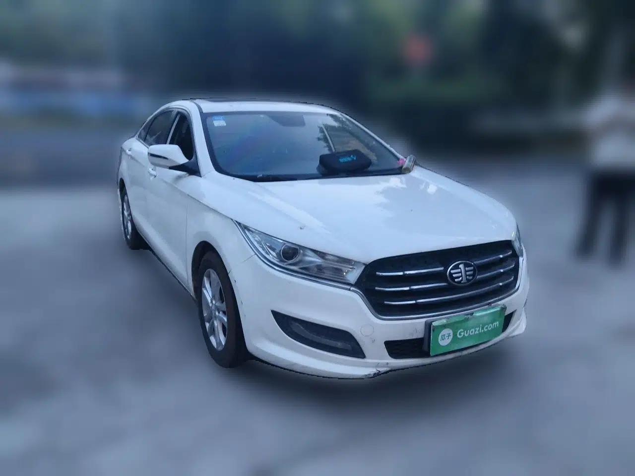 Bestune B50 2016 1.4T Automatic Luxury Model — миниатюра 3