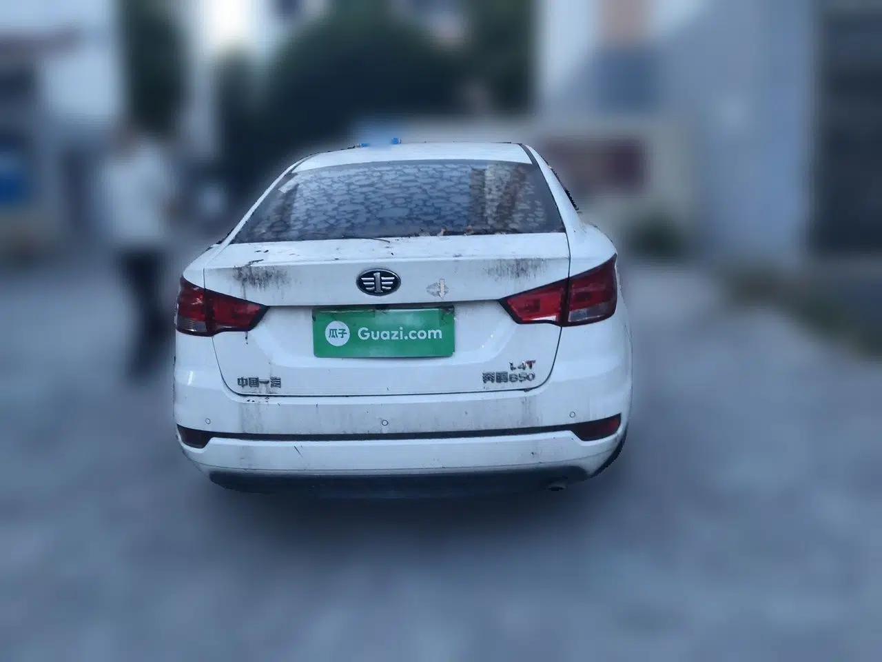 Bestune B50 2016 1.4T Automatic Luxury Model — миниатюра 5