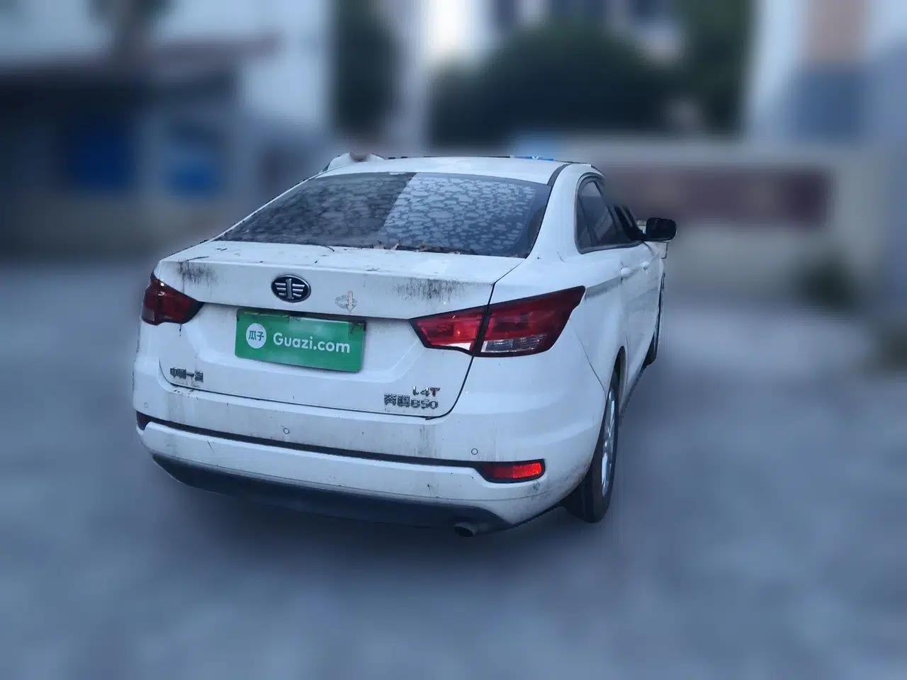 Bestune B50 2016 1.4T Automatic Luxury Model — миниатюра 6