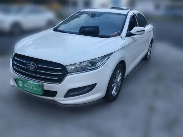 Bestune B50 2016 1.4T Automatic Luxury Model