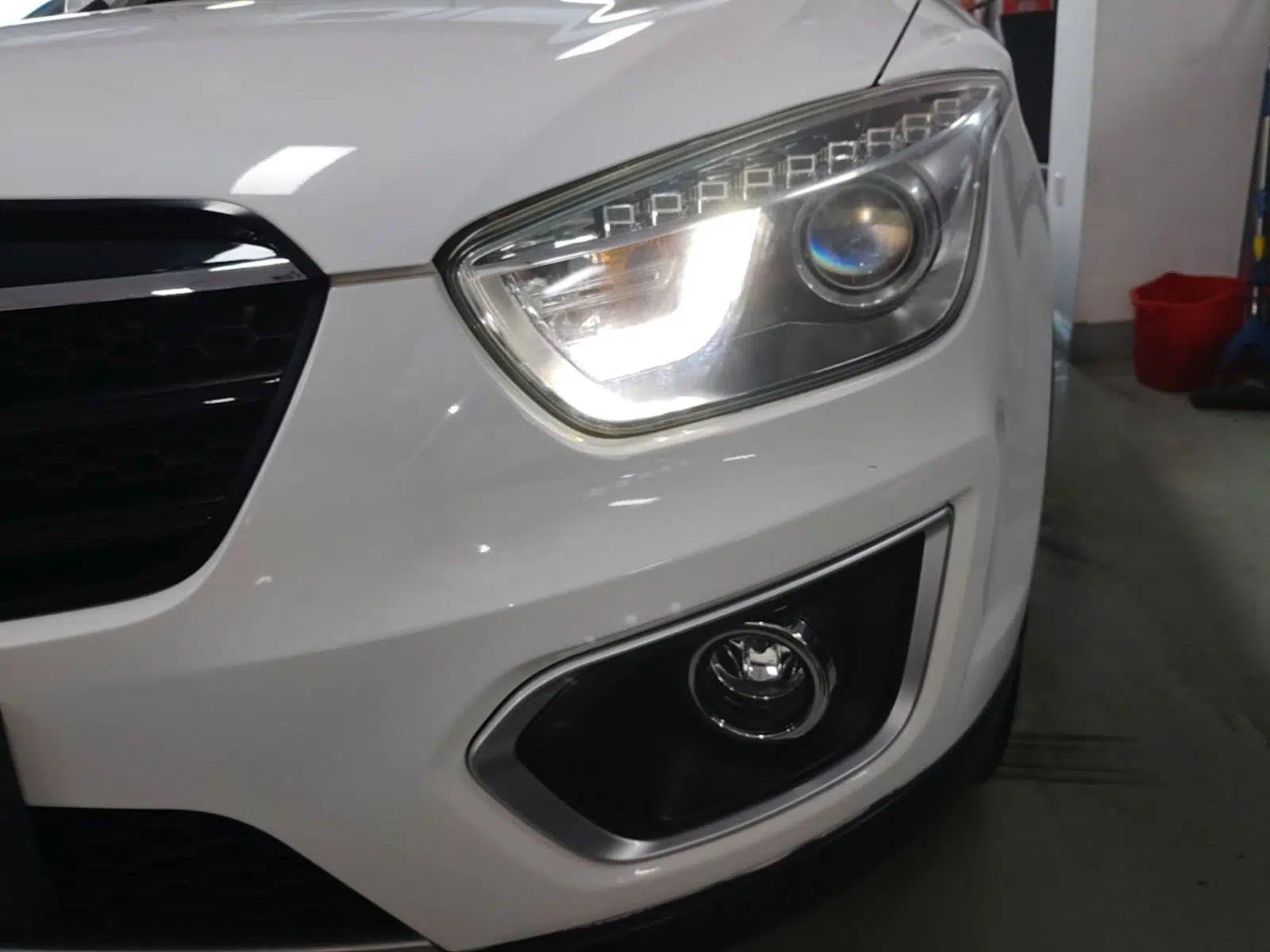 Bestune X80 2016 2.0L Automatic Luxury Model — миниатюра 2
