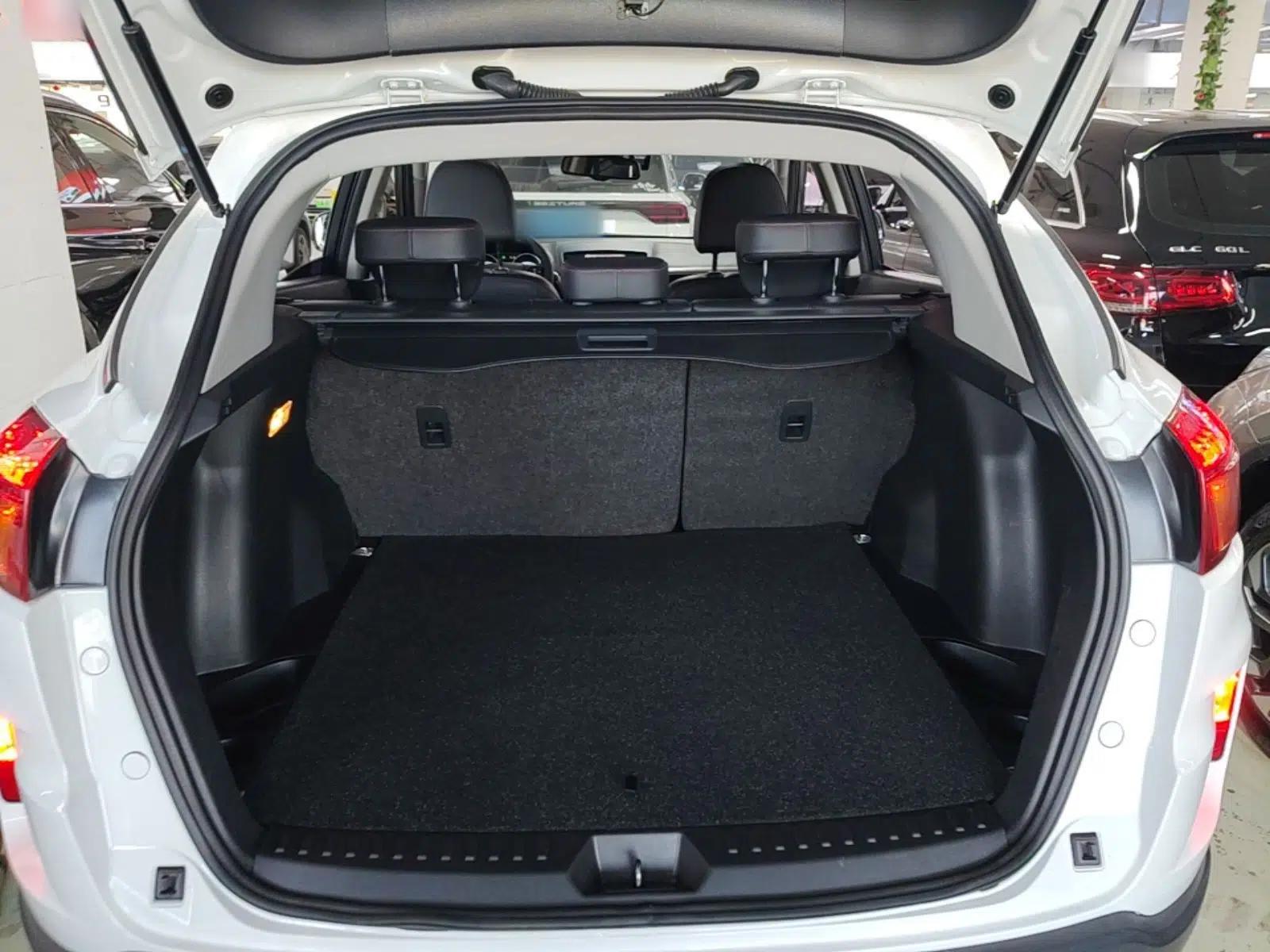 Bestune X80 2016 2.0L Automatic Luxury Model — миниатюра 20