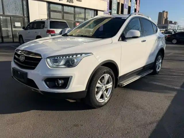 Bestune X80 2016 2.0L Automatic Luxury Model