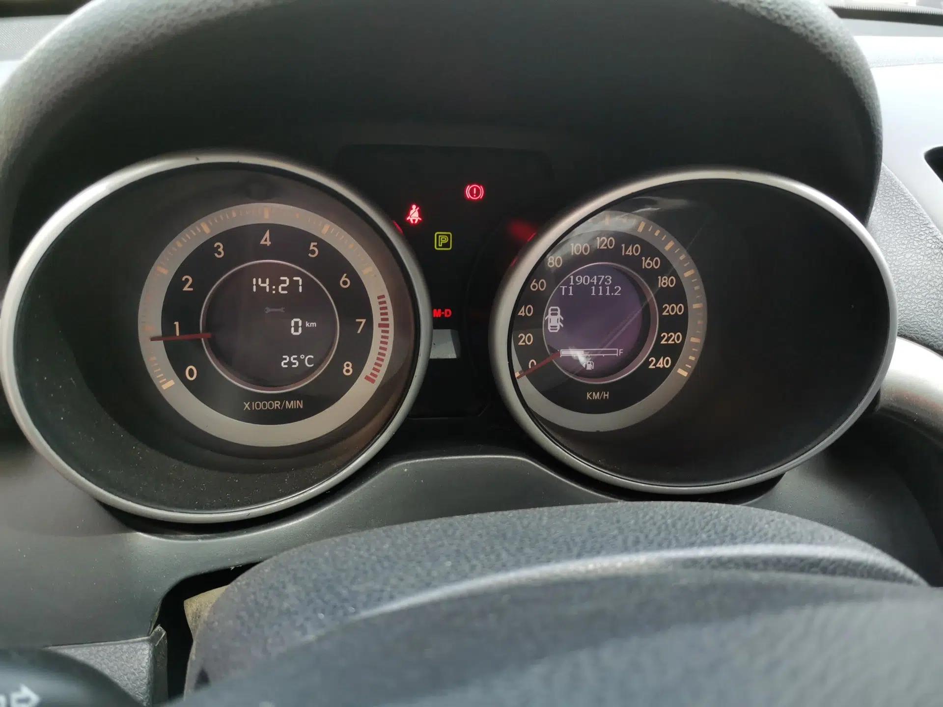 Bestune X80 2015 1.8T Automatic Luxury Model — миниатюра 12