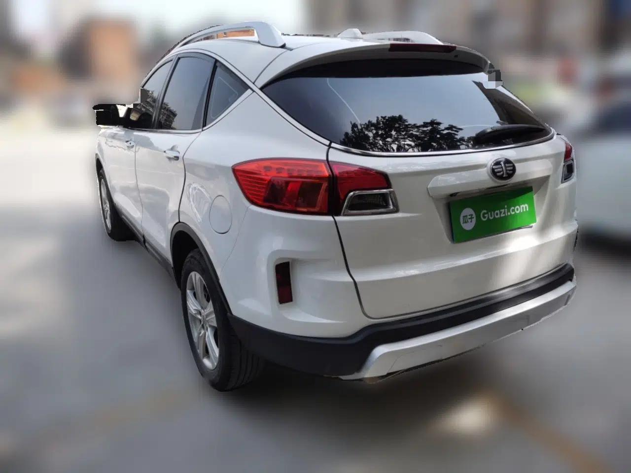 Bestune X80 2015 1.8T Automatic Luxury Model — миниатюра 4