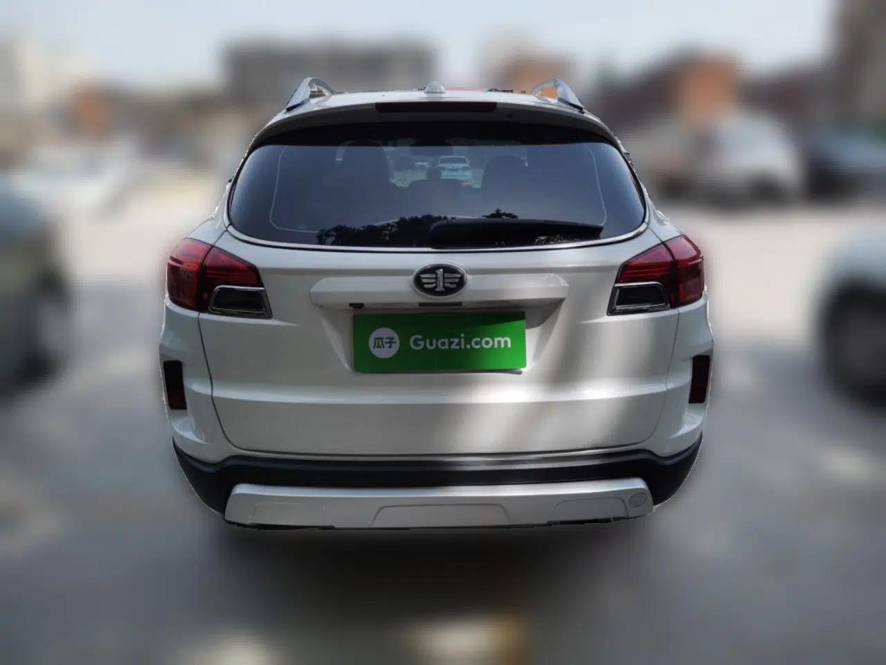 Bestune X80 2015 1.8T Automatic Luxury Model — миниатюра 5