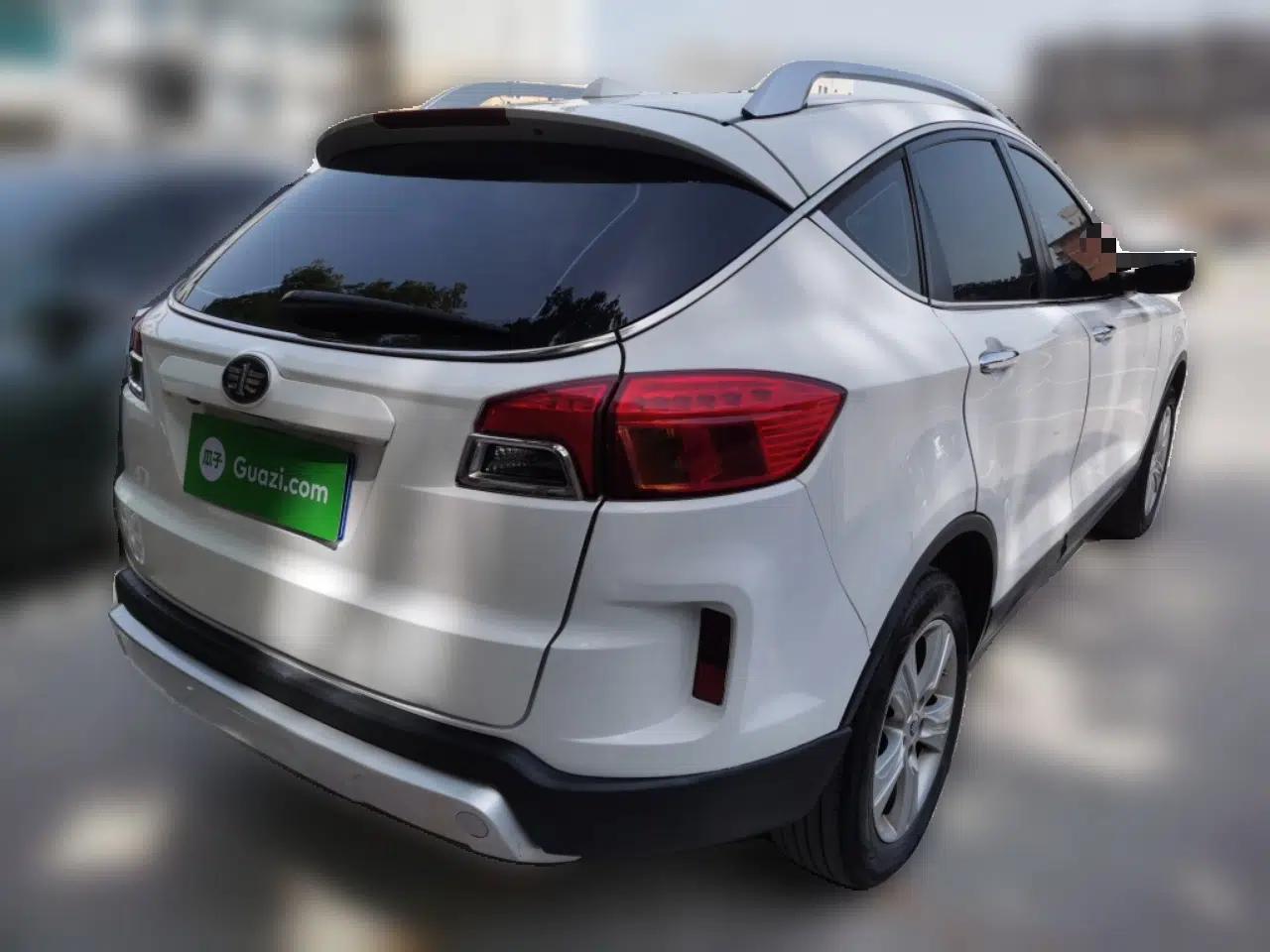 Bestune X80 2015 1.8T Automatic Luxury Model — миниатюра 6