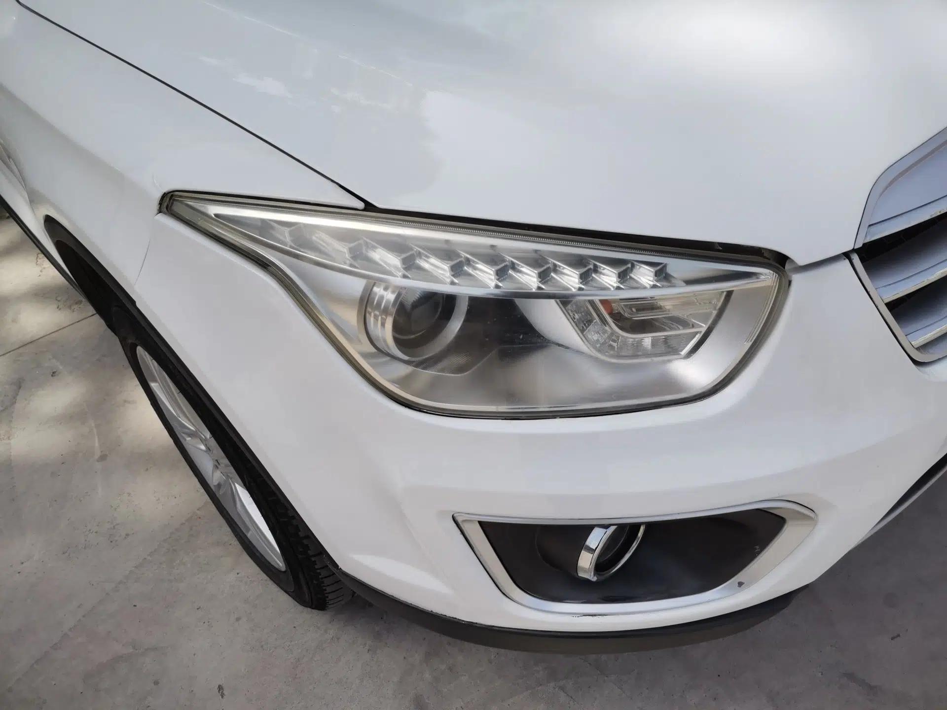 Bestune X80 2015 1.8T Automatic Luxury Model — миниатюра 7