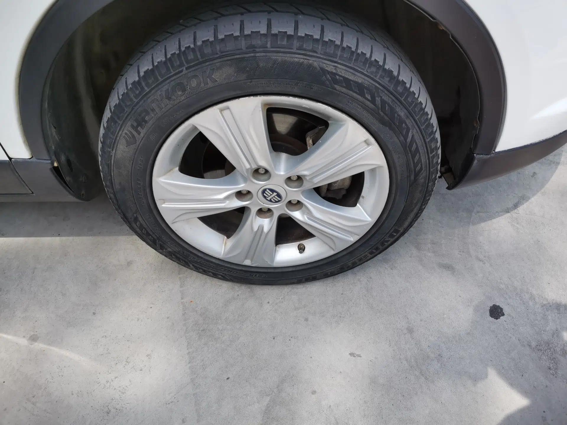 Bestune X80 2015 1.8T Automatic Luxury Model — миниатюра 8