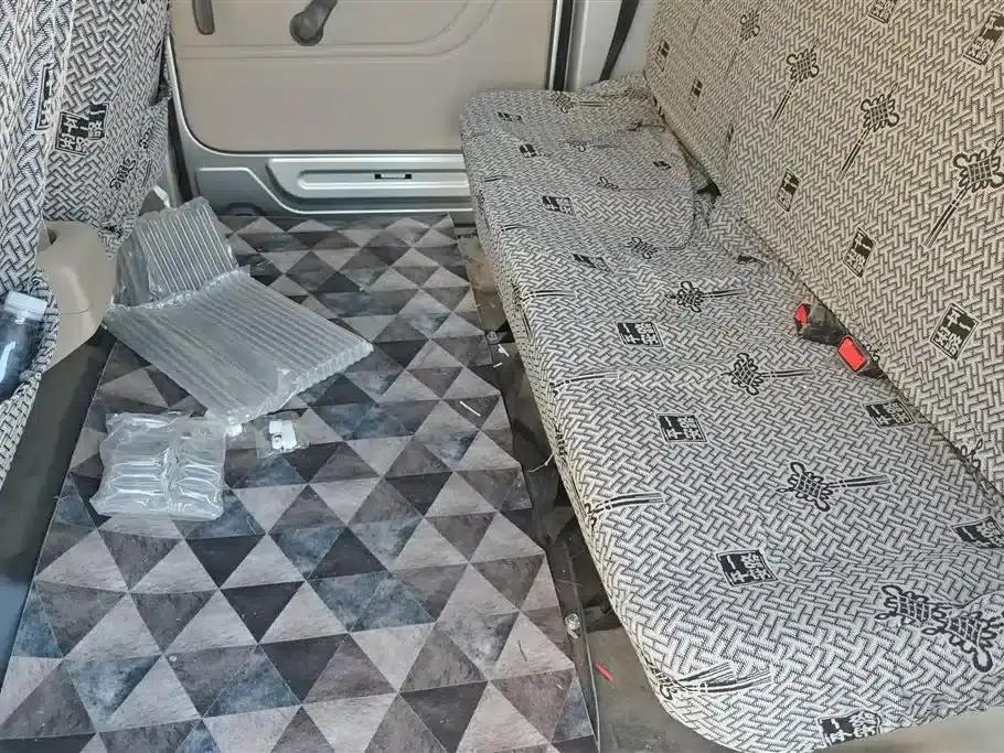 Crossstar V3 2023 1.3L Gasoline Standard 5-Seater Bus — миниатюра 11