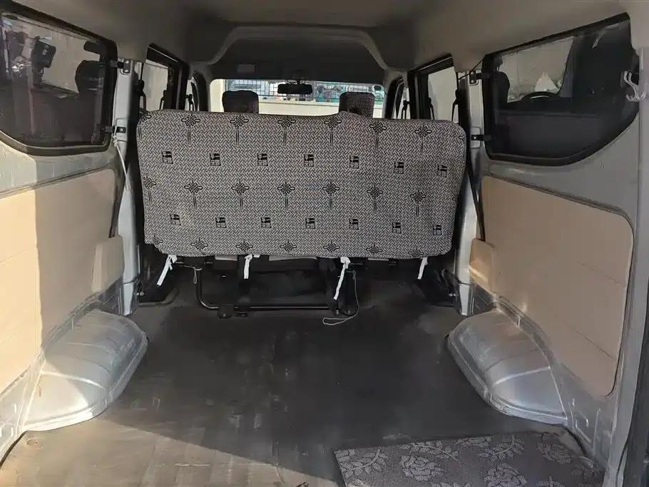 Crossstar V3 2023 1.3L Gasoline Standard 5-Seater Bus — миниатюра 4