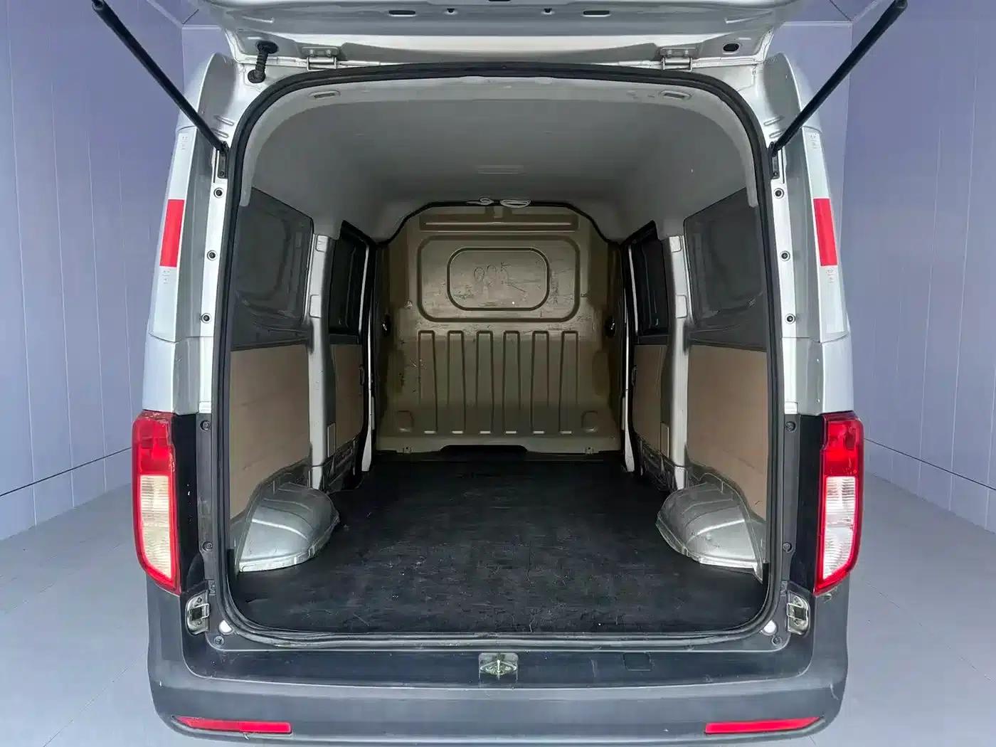 CrossStar V3 2022 1.5L Gasoline Standard 2-Seater Van JL473QH — миниатюра 11