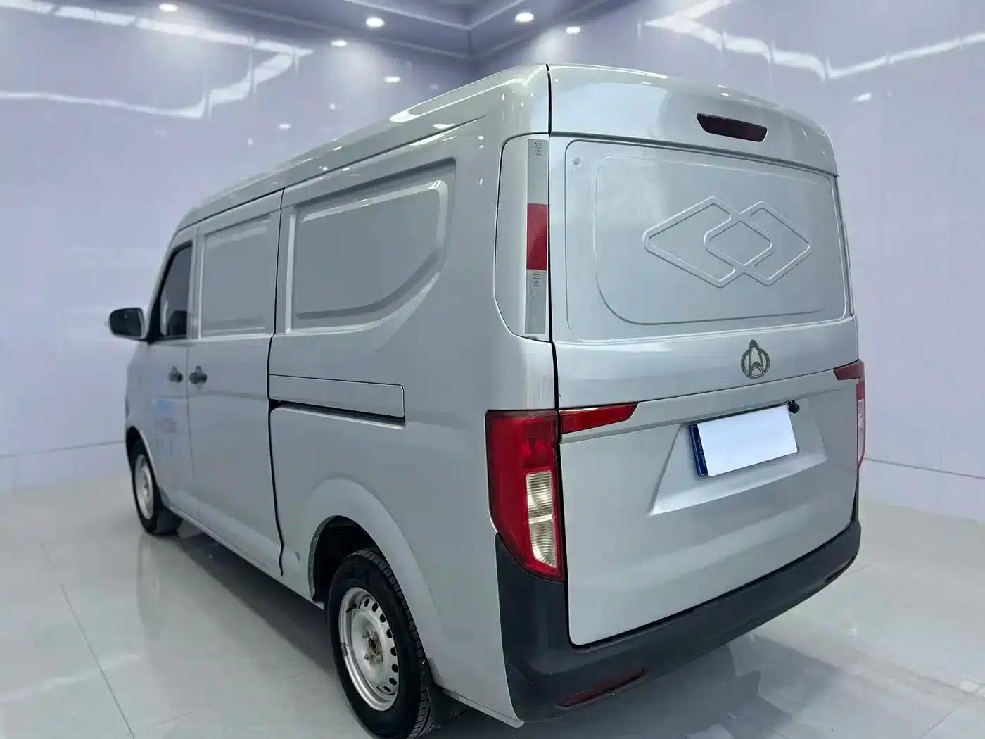 CrossStar V3 2022 1.5L Gasoline Standard 2-Seater Van JL473QH — миниатюра 3