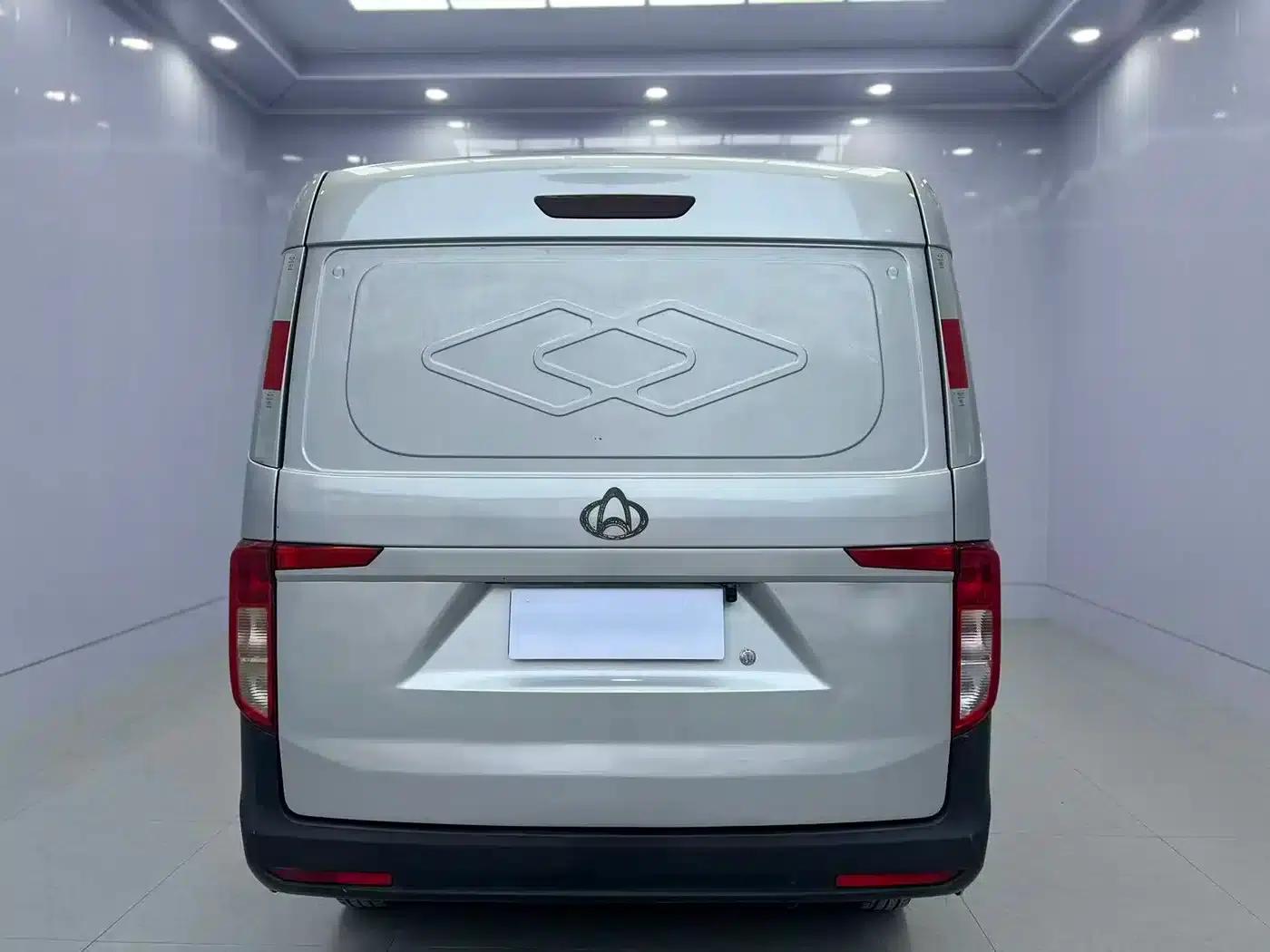 CrossStar V3 2022 1.5L Gasoline Standard 2-Seater Van JL473QH — миниатюра 4