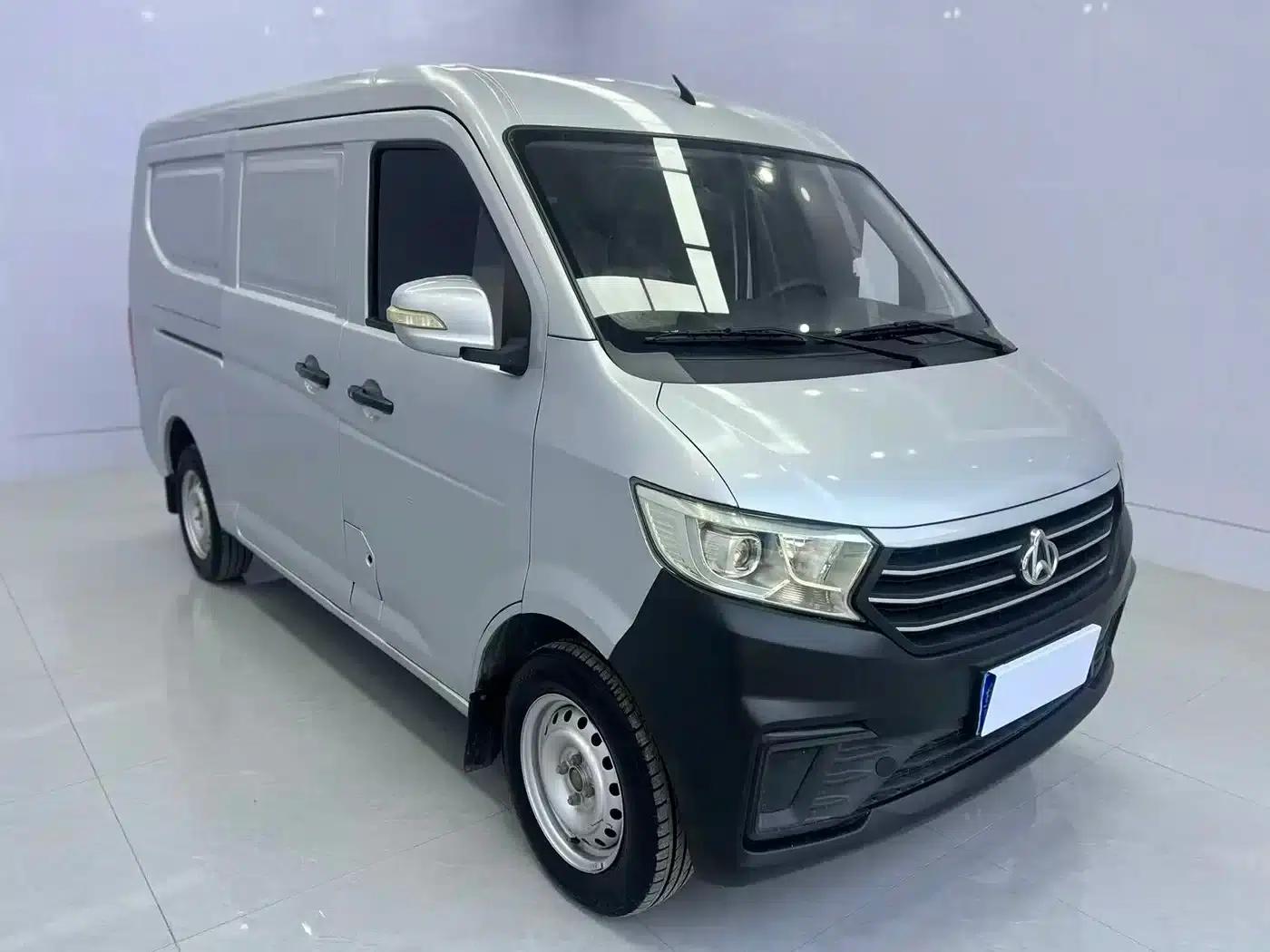CrossStar V3 2022 1.5L Gasoline Standard 2-Seater Van JL473QH — миниатюра 6