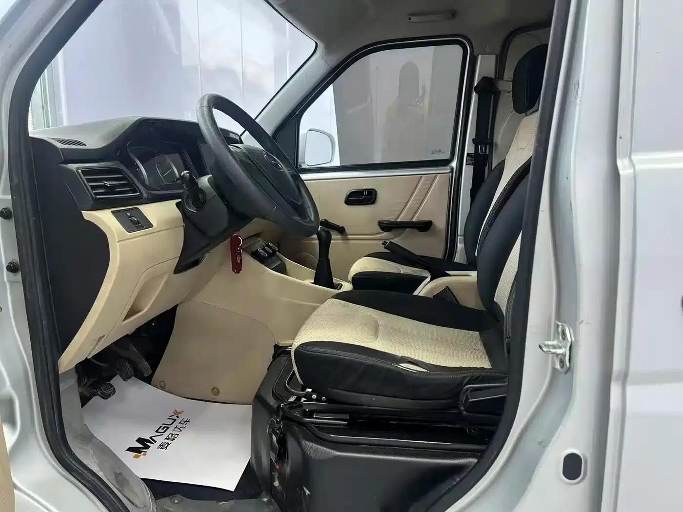 CrossStar V3 2022 1.5L Gasoline Standard 2-Seater Van JL473QH — миниатюра 7