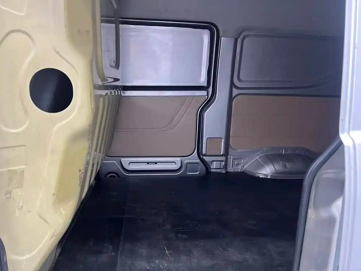 CrossStar V3 2022 1.5L Gasoline Standard 2-Seater Van JL473QH — миниатюра 8