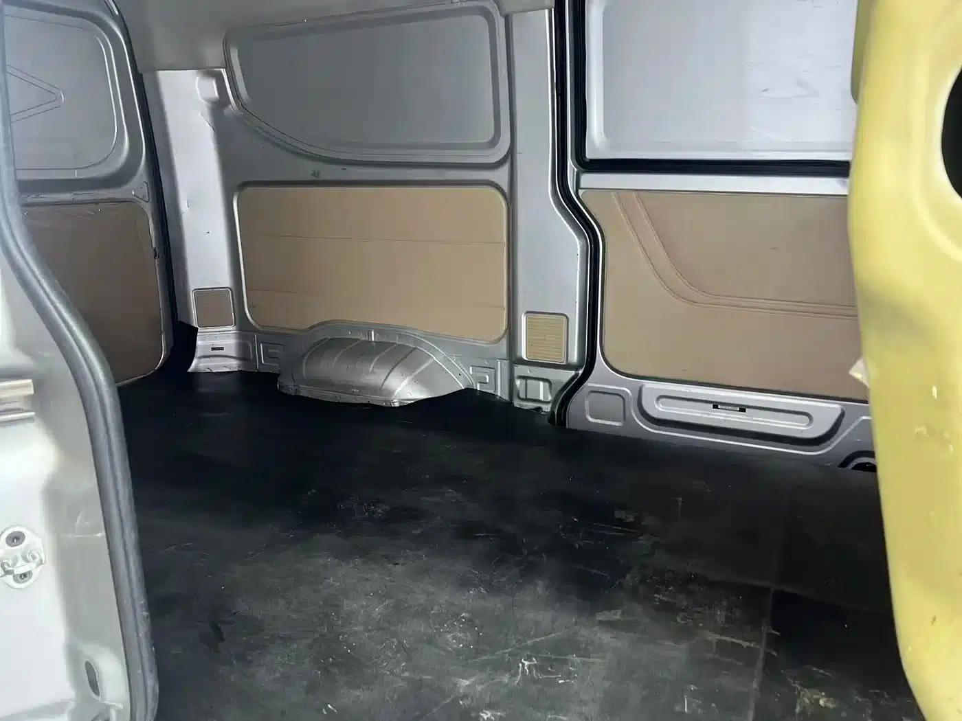 CrossStar V3 2022 1.5L Gasoline Standard 2-Seater Van JL473QH — миниатюра 10