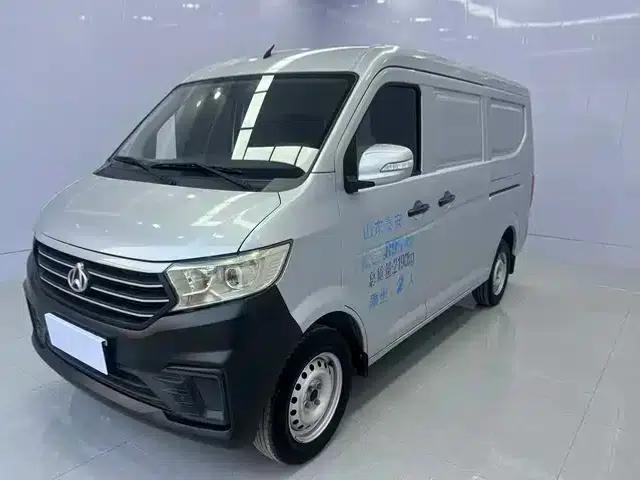 CrossStar V3 2022 1.5L Gasoline Standard 2-Seater Van JL473QH