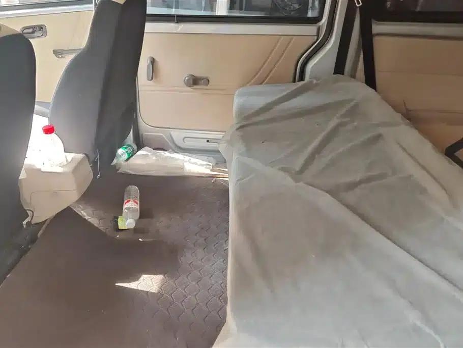 Crossstar V3 2023 1.5L Gasoline Standard 5-Seat Bus — миниатюра 11