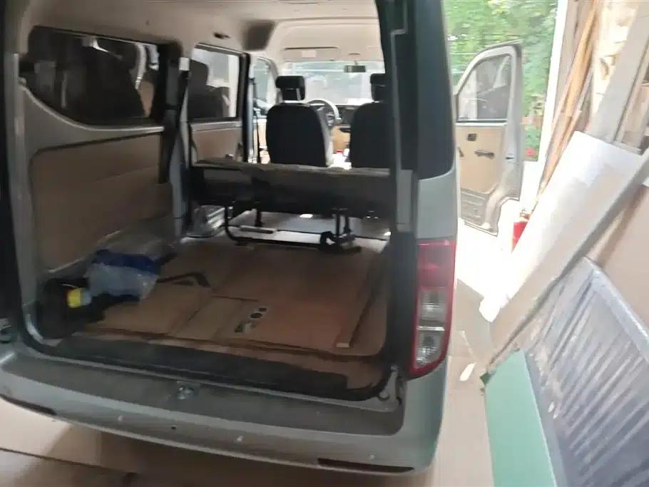 Crossstar V3 2023 1.5L Gasoline Standard 5-Seat Bus — миниатюра 3