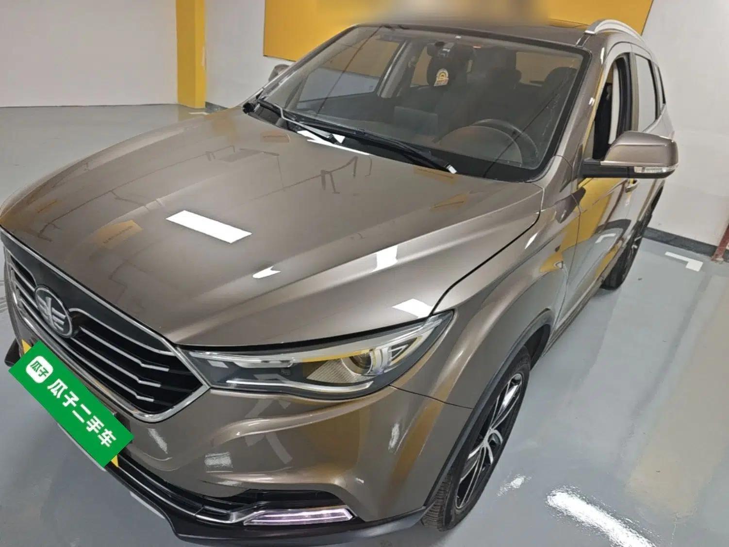 Bestune X40 2017 1.6L Automatic Luxury Model — миниатюра 1