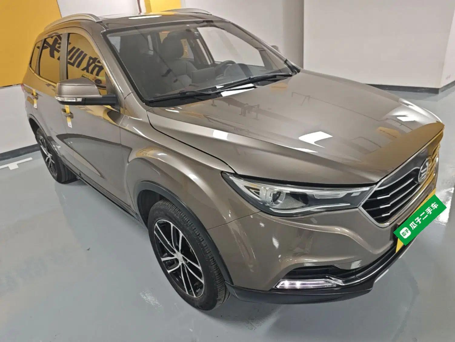 Bestune X40 2017 1.6L Automatic Luxury Model — миниатюра 3