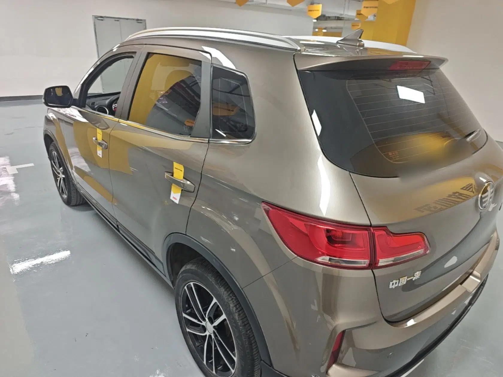 Bestune X40 2017 1.6L Automatic Luxury Model — миниатюра 4