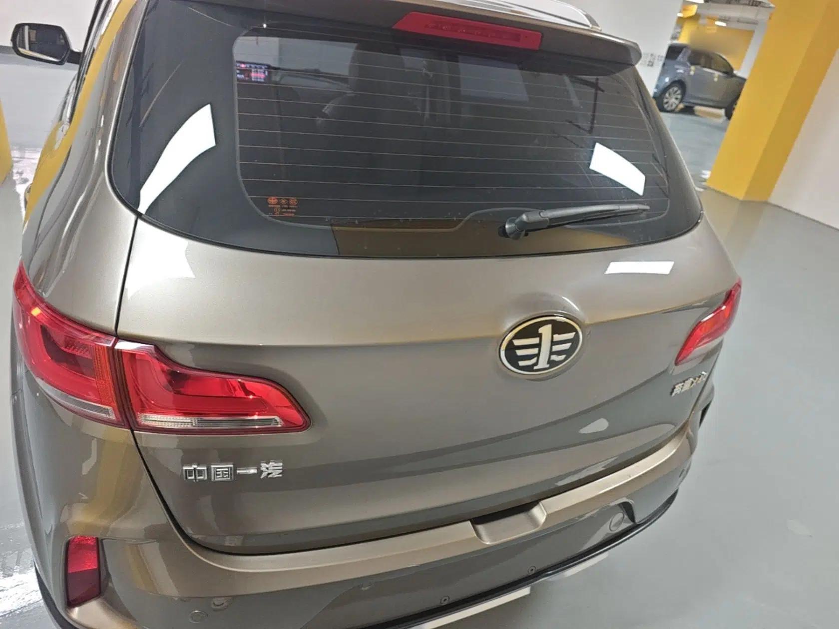 Bestune X40 2017 1.6L Automatic Luxury Model — миниатюра 5