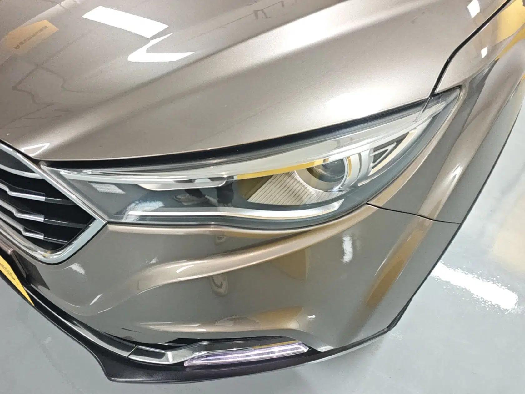 Bestune X40 2017 1.6L Automatic Luxury Model — миниатюра 9