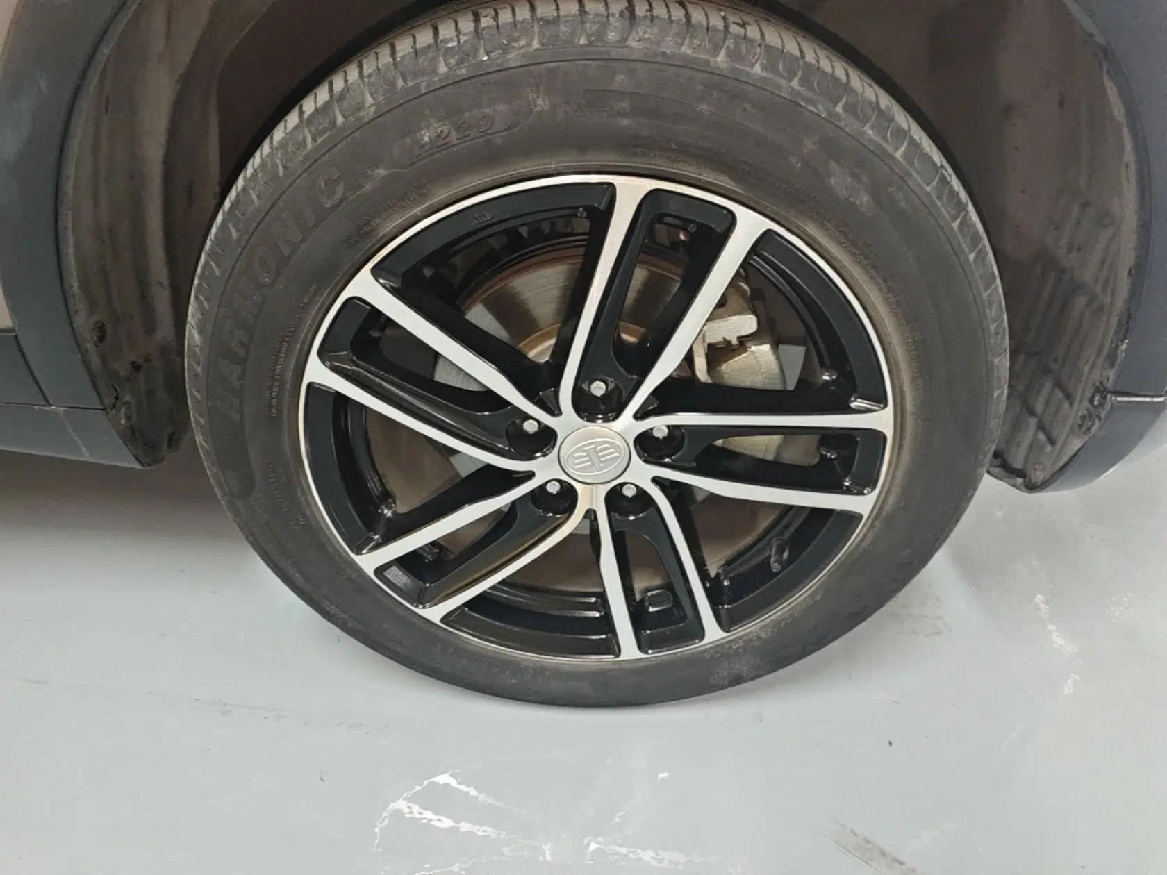 Bestune X40 2017 1.6L Automatic Luxury Model — миниатюра 10