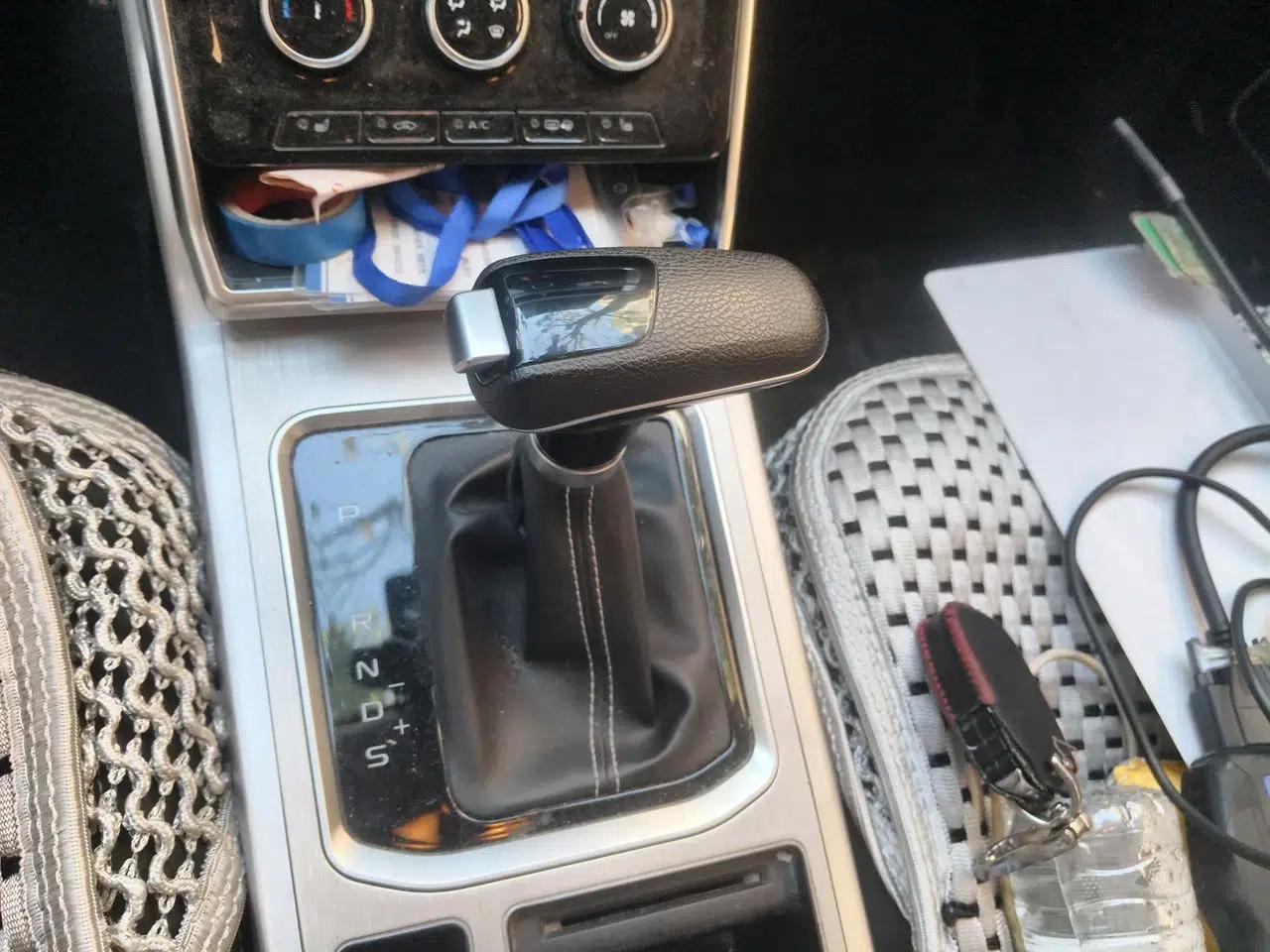 Bestune X40 2019 1.6L Automatic Luxury Edition China VI — миниатюра 15